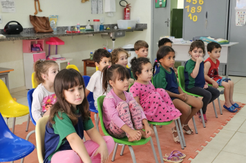 Foto relacionada - Albertina investe na educação com amor e compromisso