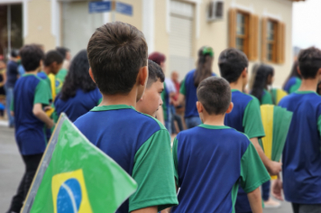 Foto - Desfile Cívico de 7 de Setembro