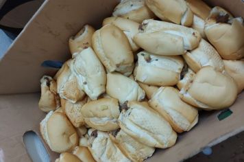 Foto - Novembro Azul em Albertina 2024