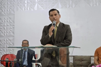 Foto - 4º Dia da 8º Semana Evangélica (Igreja Madureira)