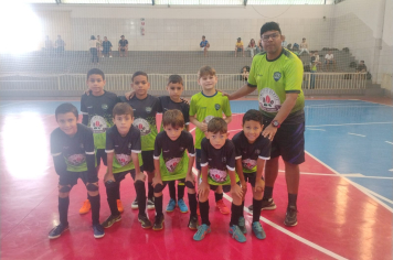 Foto relacionada - Albertina Futsal Masculino demonstra força e evolução na 3ª Copa de Futsal de Base