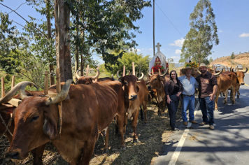 Foto - 6ª Cavalgada Beneficente ao Natal