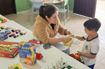 Foto - AEE – Atendimento Educacional Especializado