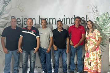 Foto - Homenagem aos nossos Educadores