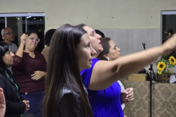 Foto - 2º Dia da 8º Semana Evangélica (Igreja Tua Face)