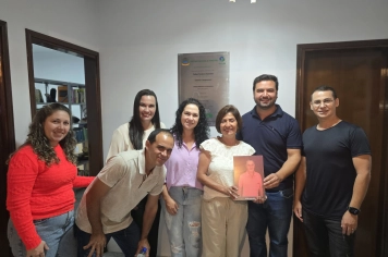 Foto relacionada - Fanfarra José Francisco emociona durante a inauguração do Centro Cultural e Turístico “Alcides Sassarrão”