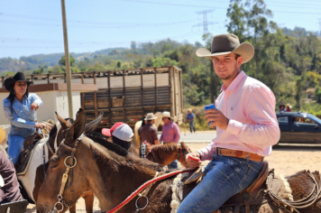 Foto - 6ª Cavalgada Beneficente ao Natal