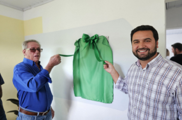 Foto - Albertina inaugura novo espaço do Conselho Tutelar