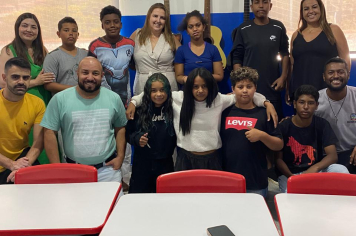 Foto relacionada - Albertina busca novos caminhos para fortalecer a assistência social com visita técnica a Cabo Verde