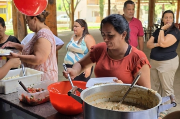 Foto relacionada - Parque do Lago recebe moradores de Residências Terapêuticas em manhã de convivência e inclusão