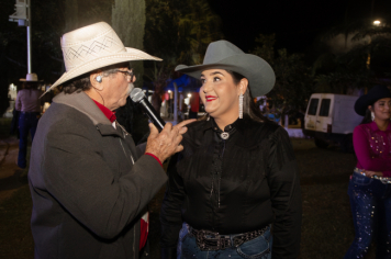 Foto - Escolha da Rainha do 29ª Rodeio encanta Albertina