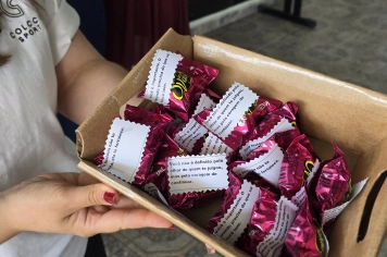 Foto relacionada - Diálogo e acolhimento marcam encontro com participantes do Programa Frente de Trabalho em Albertina