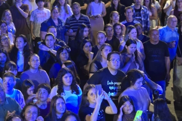 Foto - 6º Dia da 8º Semana Evangélica (Show de Encerramento - Juliano Son | Ministério Livres)