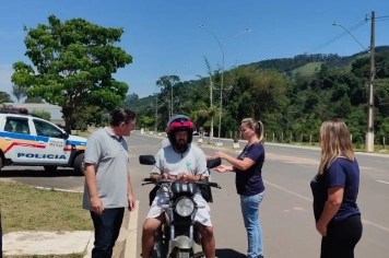 Foto - Dia D Contra a Dengue em Albertina