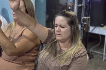 Foto - 3º Dia da 8º Semana Evangélica (Igreja Resgatando Vidas)