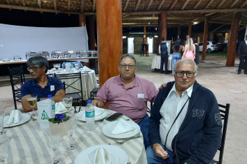 Foto - Jantar dos Funcionários Públicos 