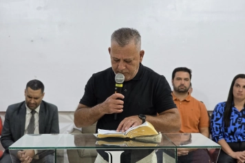 Foto - 4º Dia da 8º Semana Evangélica (Igreja Madureira)