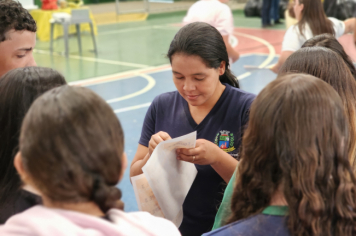 Foto - Setembro Amarelo