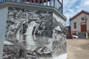 Foto - Inauguração Coreto da Praça 2024