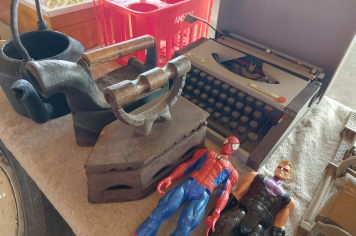 Foto - 1ª Feira do Rolo