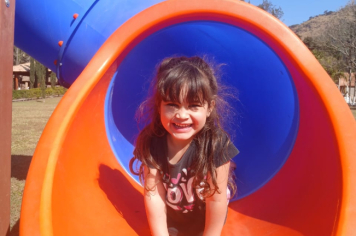 Foto - final de bimestre das Escolas e Creche 