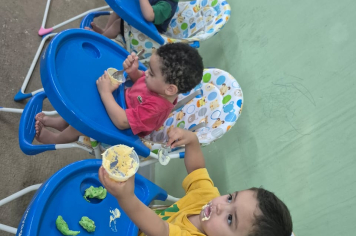 Foto - Semana da Criança - Creche Municipal 