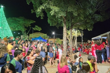 Foto - Festival Albertina de Luz | 1º Dia