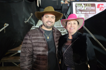 Foto - Encerramento eletrizante marca o último dia do 29º Rodeio de Albertina