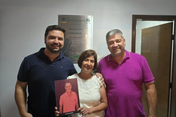 Foto - Inauguração Centro Cultural e Turístico