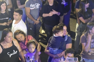 Foto - 6º Dia da 8º Semana Evangélica (Show de Encerramento - Juliano Son | Ministério Livres)