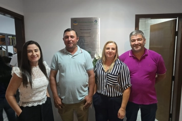 Foto relacionada - Fanfarra José Francisco emociona durante a inauguração do Centro Cultural e Turístico “Alcides Sassarrão”