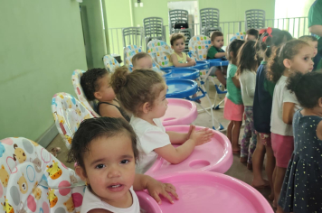 Foto - Semana da Criança - Creche Municipal 