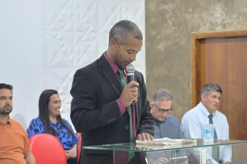 Foto - 4º Dia da 8º Semana Evangélica (Igreja Madureira)