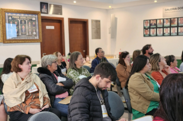 Foto - 7ª Conferência Municipal de Assistência Social de Albertina