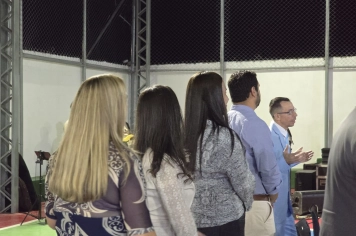 Foto - 5º Dia da 8º Semana Evangélica (Todas as Igrejas na Escola Estadual José Gomes de Morais Filho)