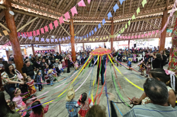 Foto - Festa Julina 2025 (Dia 3)