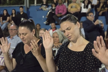 Foto - 5º Dia da 8º Semana Evangélica (Todas as Igrejas na Escola Estadual José Gomes de Morais Filho)