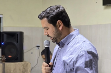 Foto - 2º Dia da 8º Semana Evangélica (Igreja Tua Face)