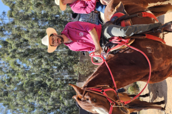 Foto - 6ª Cavalgada Beneficente ao Natal