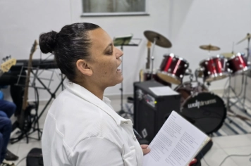 Foto - 1º Dia da 8º Semana Evangélica (Igreja Ministério Belém)