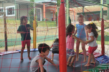 Foto - Diversão e Brinquedos Infláveis na Semana das Crianças!