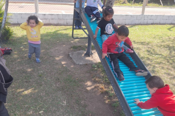 Foto - final de bimestre das Escolas e Creche 