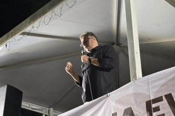 Foto - 6º Dia da 8º Semana Evangélica (Show de Encerramento - Juliano Son | Ministério Livres)