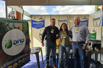 Foto - 5ª Festa do Café & Feira de Negócios (Dia 1)