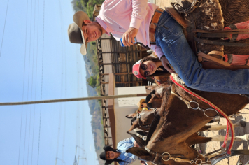 Foto - 6ª Cavalgada Beneficente ao Natal