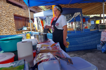 Foto - 1ª Feira do Rolo