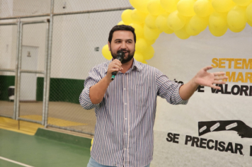 Foto - Setembro Amarelo