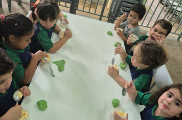 Foto - Semana da Criança - Creche Municipal 