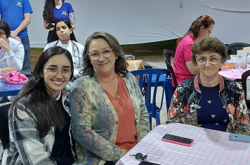 Foto - Uma Noite de Conscientização e Cuidado Marca o Outubro Rosa em Albertina
