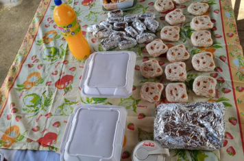 Foto - final de bimestre das Escolas e Creche 